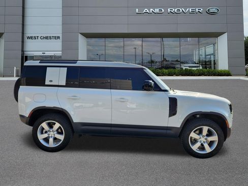 Certified 2024 Land Rover Defender 110 S AWD/4WD image 6
