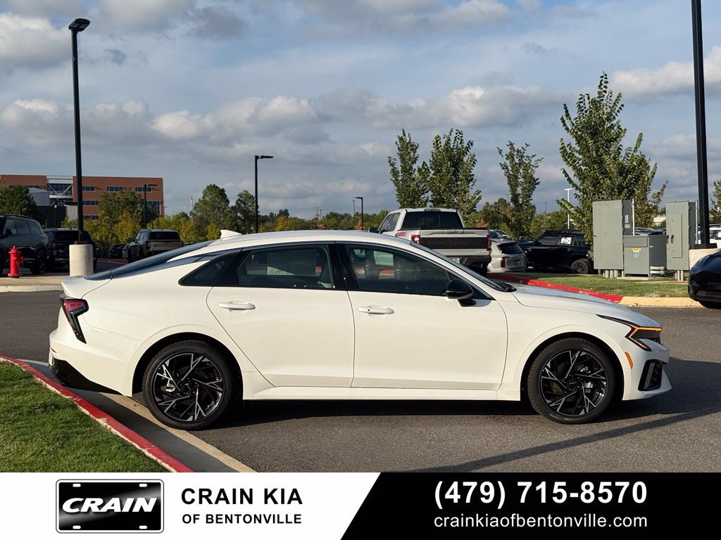 New 2026 Kia K5 GT-Line FWD image 8