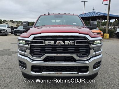 New 2026 RAM 3500 Tradesman