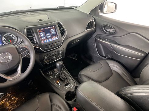 Used 2022 Jeep Cherokee Latitude Lux AWD/4WD image 22