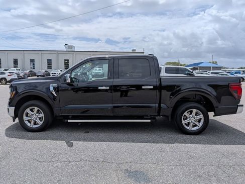 Certified 2024 Ford F150 XLT w/ Equipment Group 302A MID image 9