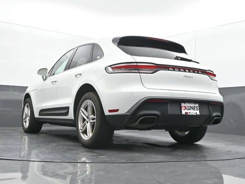 Used 2024 Porsche Macan AWD/4WD image 52