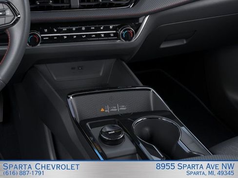 New 2026 Chevrolet Equinox RS w/ Convenience Package III AWD/4WD image 23