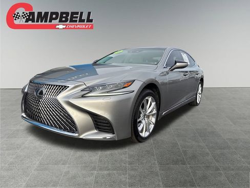 Used 2018 Lexus LS 500 AWD image 1