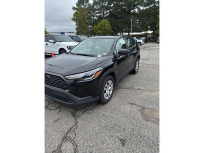 Used 2022 Toyota Corolla Cross L