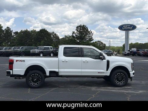New 2026 Ford F250 Platinum AWD/4WD image 8