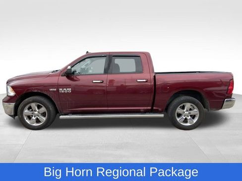Used 2017 RAM 1500 Big Horn image 2