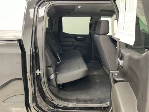 Used 2021 Chevrolet Silverado 1500 Custom Trail Boss w/ Safety Confidence Package image 12