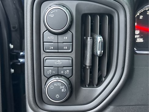 Certified 2022 Chevrolet Silverado 1500 Custom Trail Boss image 22