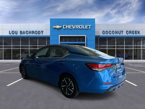Used 2024 Nissan Sentra SV FWD image 6