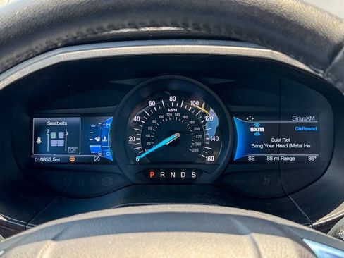 Used 2023 Ford Edge SEL w/ Convenience Package AWD/4WD image 29