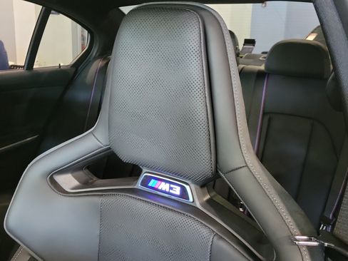 Used 2025 BMW M3 RWD image 16