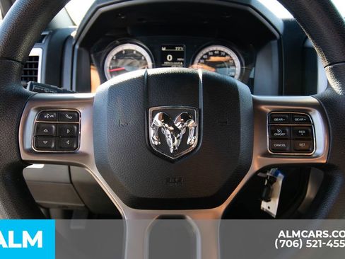 Used 2024 RAM 1500 Classic Warlock image 16