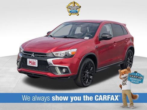 Used 2019 Mitsubishi Outlander Sport LE image 1
