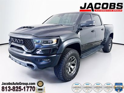 Used 2024 RAM 1500 TRX