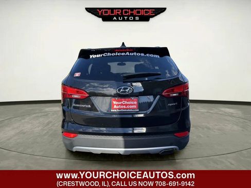 Used 2014 Hyundai Santa Fe Sport w/ Popular Equipment Package 02 FWD image 4