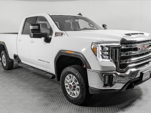 Used 2023 GMC Sierra 2500 SLE w/ SLE Convenience Package AWD/4WD image 12