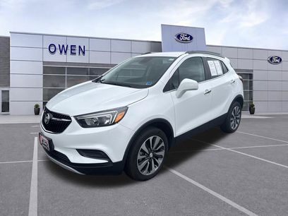 Used 2022 Buick Encore Preferred w/ Safety Package