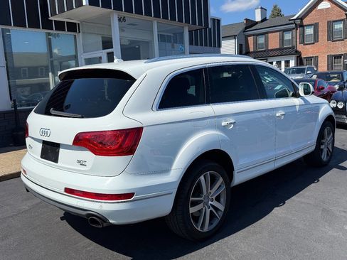 Used 2015 Audi Q7 3.0T Premium Plus w/ Premium Plus Package image 6