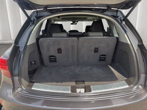 Used 2017 Acura MDX SH-AWD image 20