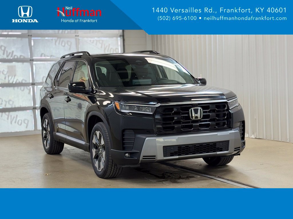 New 2026 Honda Pilot Elite image 1