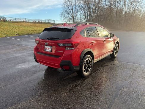 Used 2023 Subaru Crosstrek 2.0i Premium image 7