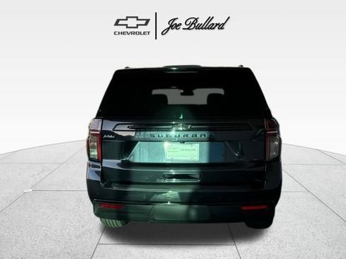 Used 2024 Chevrolet Suburban Z71 w/ Z71 Off-Road Package image 8