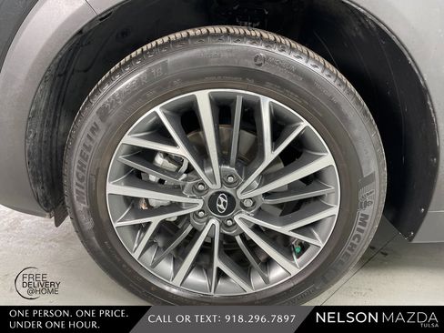 Used 2021 Hyundai Tucson Ultimate image 11