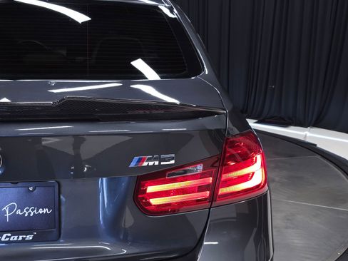 Used 2015 BMW M3 RWD image 66