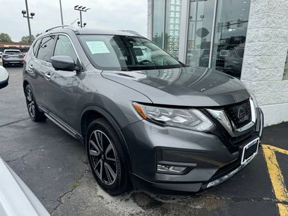 Used 2017 Nissan Rogue SL w/ SL Premium Package