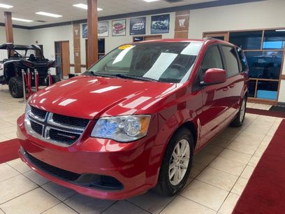 Used 2015 Dodge Grand Caravan SXT