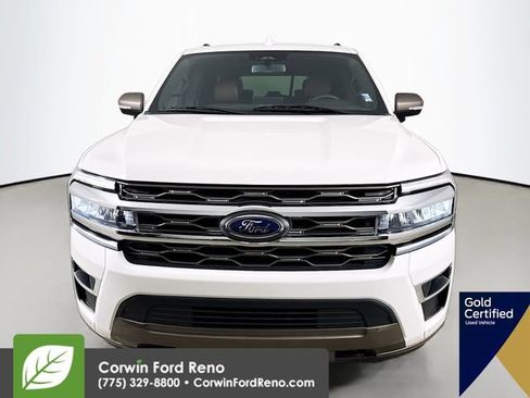 Certified 2024 Ford Expedition King Ranch AWD/4WD image 2