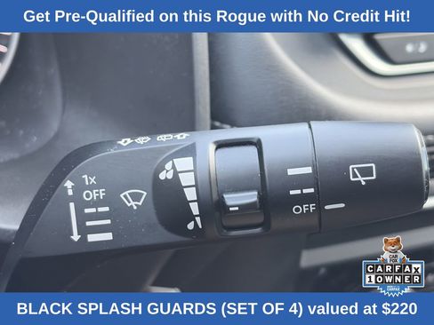 Used 2023 Nissan Rogue S FWD image 19