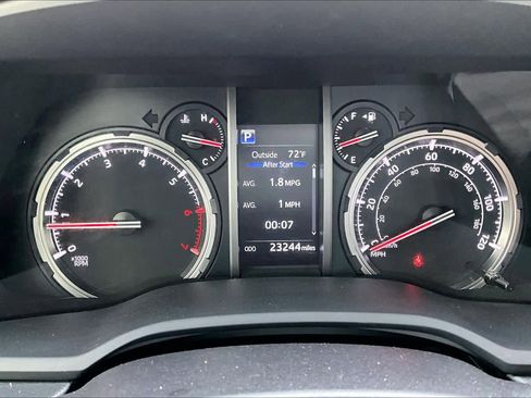 Used 2024 Toyota 4Runner TRD Pro AWD/4WD image 23