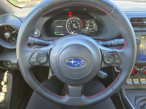Used 2024 Subaru BRZ Premium w/ Popular Package 1 RWD image 17