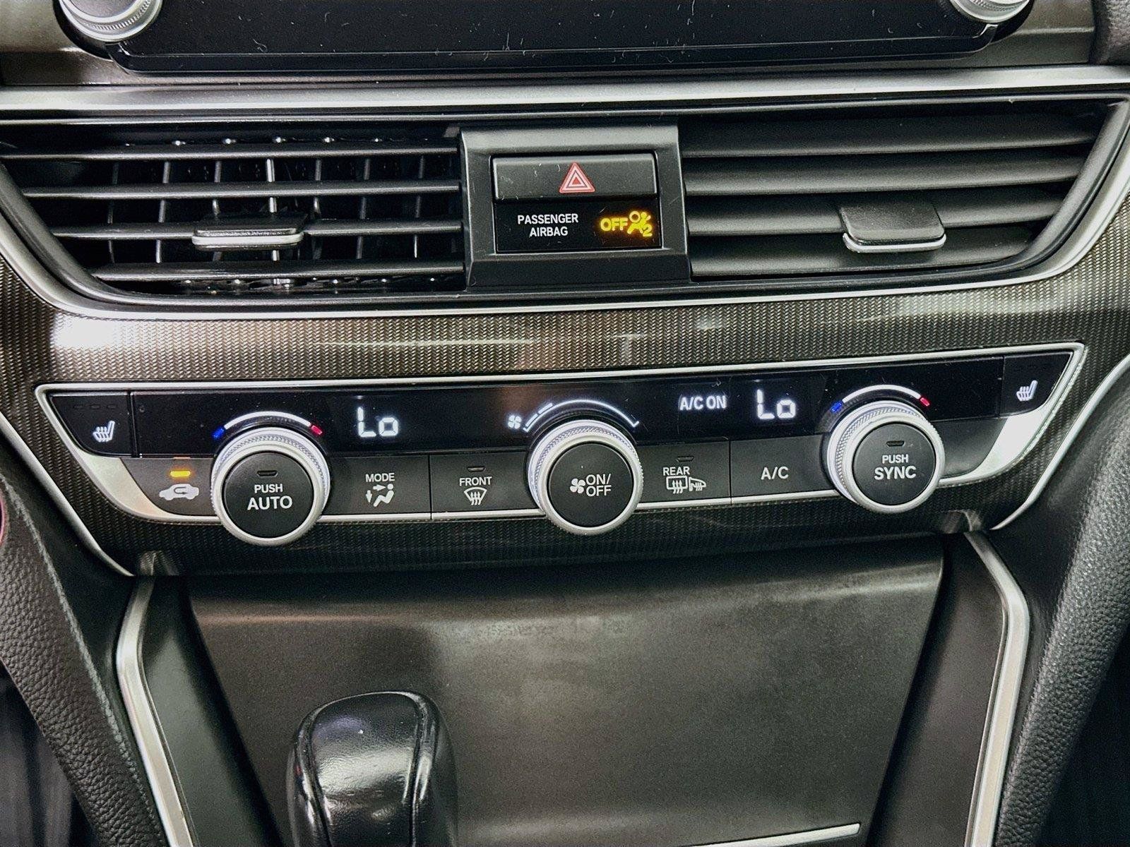 Used 2022 Honda Accord Sport Special Edition image 9