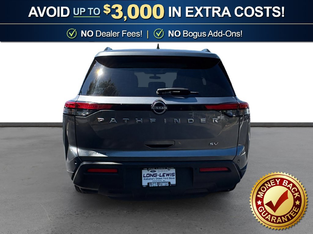 Used 2022 Nissan Pathfinder SV FWD image 5