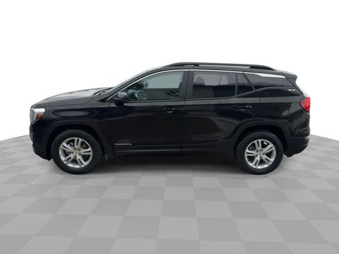 Used 2021 GMC Terrain SLE w/ Driver Convenience Package image 5