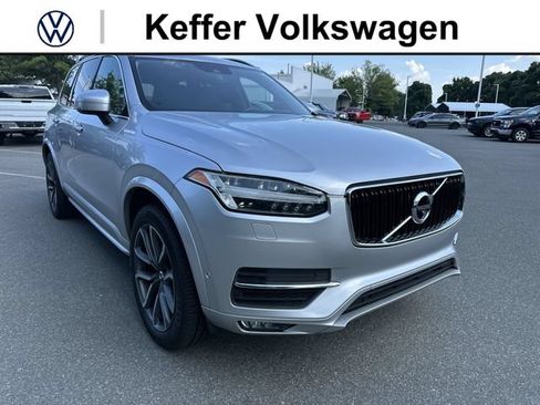 Used 2019 Volvo XC90 T6 Momentum w/ Advanced Package AWD/4WD image 7