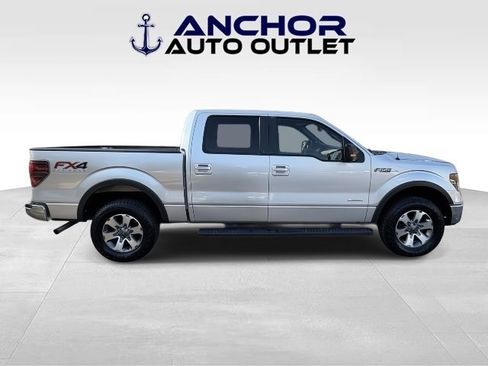 Used 2013 Ford F150 FX4 w/ Luxury Equipment Group image 9