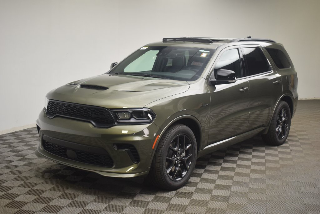 New 2026 Dodge Durango GT AWD/4WD image 12