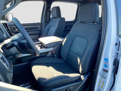 Used 2025 RAM 1500 Big Horn image 20