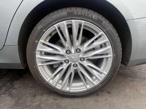 Used 2023 Cadillac CT4 Premium Luxury w/ Climate Package image 30