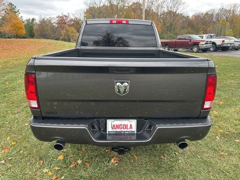 Used 2015 RAM 1500 Express image 4