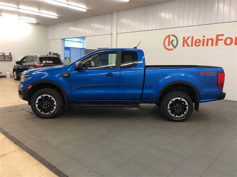 Used 2021 Ford Ranger XL w/ FX4 Off-Road Package image 4