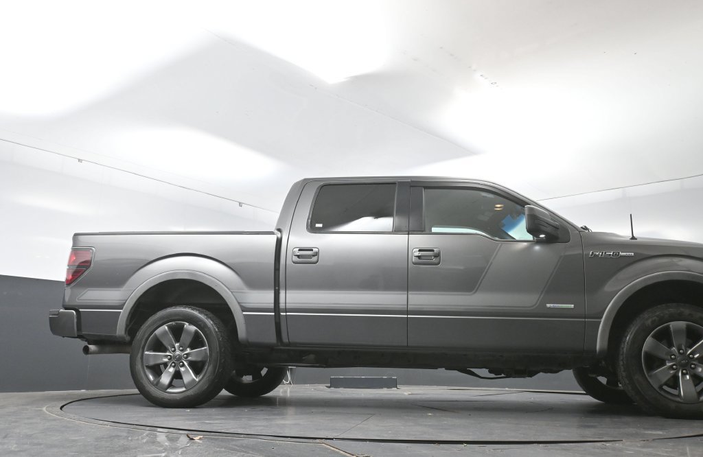 Used 2013 Ford F150 FX4 w/ Luxury Equipment Group AWD/4WD image 46