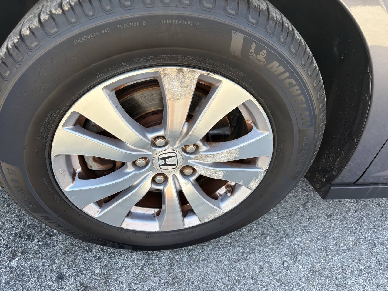 Used 2015 Honda Odyssey EX image 10
