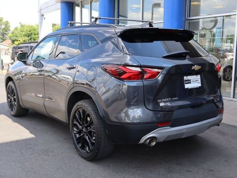 Used 2022 Chevrolet Blazer LT AWD/4WD image 3