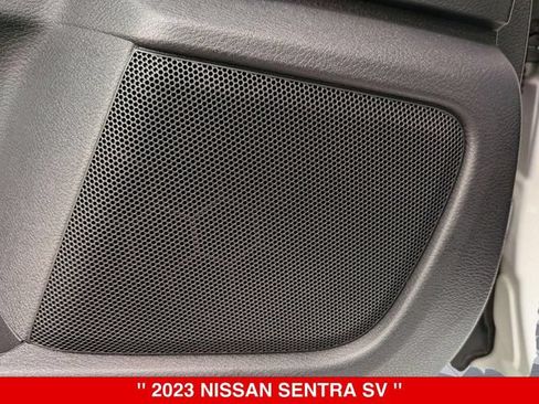 Certified 2023 Nissan Sentra SV FWD image 15