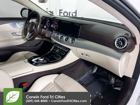 Used 2019 Mercedes-Benz E 450 4MATIC Coupe image 29